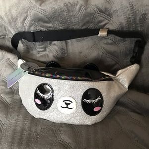 panda fanny pack